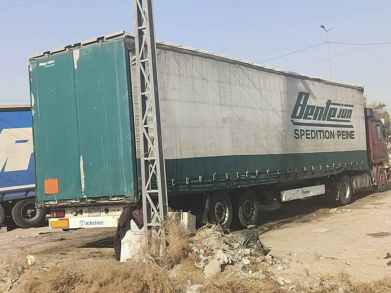 البيع كرونه شاصي ضخين دخول جديد رقم وسنويه كفاله عامه شرط تحويل مكان كربلاء ستفسار ***********
