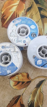 واير سنكل الفنار الحراري 4ملم ٣لفات ٨٠متر +٣٠ متر +٥٥ متر للتواصل/٠٧٧٨...