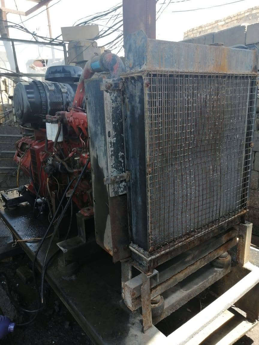 سلام عليكم مكينه افيكو 150 كيفي راديتر جديده شرط الحمل ***********
