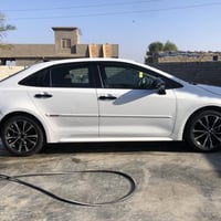 كورلا موديل 20 كير ومكينه مكفولات تبريد تدفئه شغال ماشيه 71 مكينه 1800...