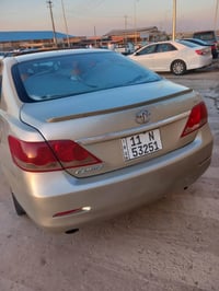 كامري خليجي • ٢٠٠٧ • بيجي