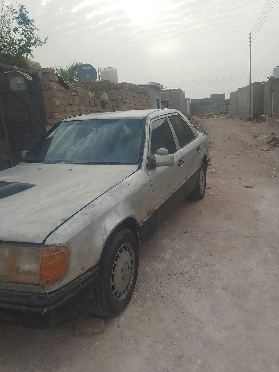 مارسدس البيع موديل 86رقم بغداد 25بيه مجال ***********ذي قار نصر
