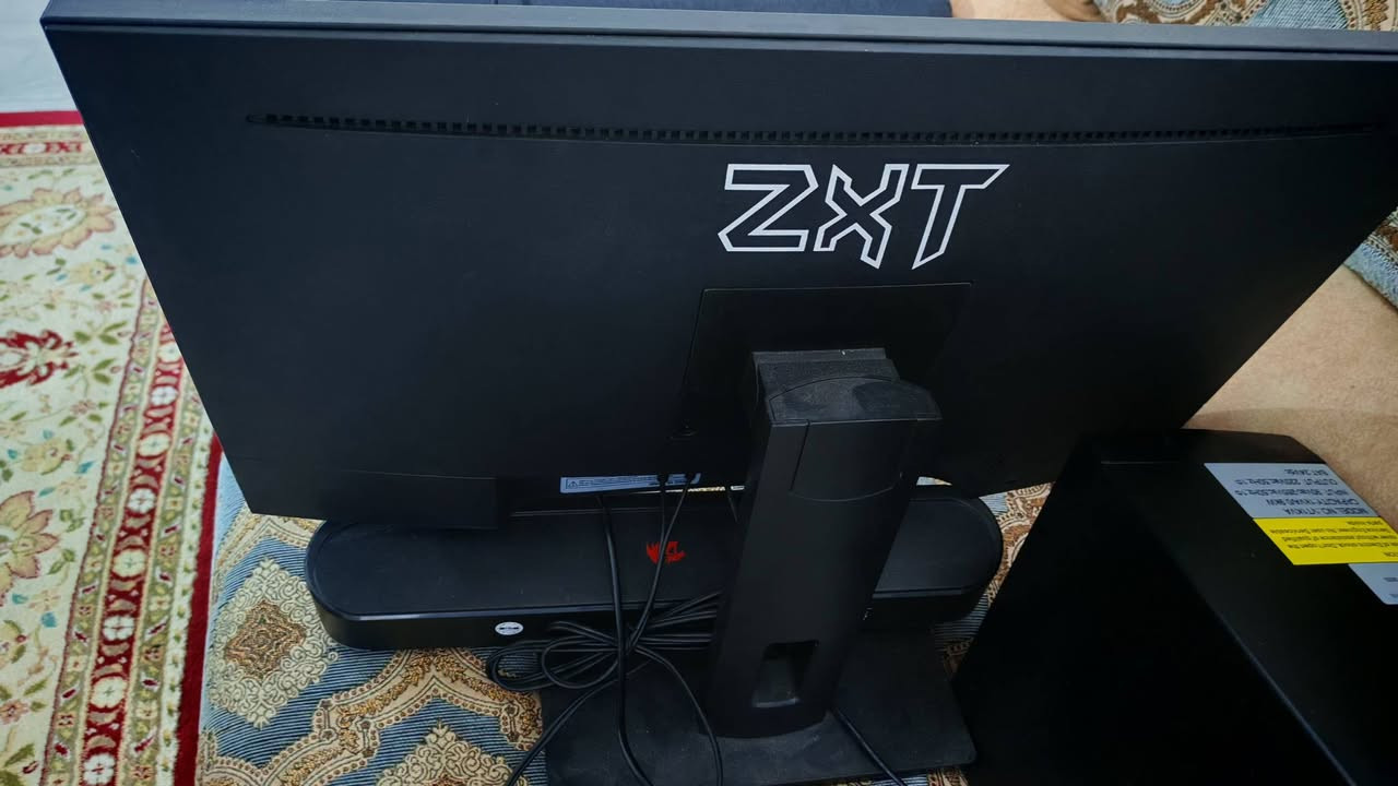 اكسبوكس سيريس اس اصدار ٢٣ اخو الجديد
٥١٢ كيكا
هارد اضافي ١ تيرا السعر ٣٠٠ 
جويستك اضافي شبيه الكيم سير اصلي
شاشة كيمنك 164hz 0.3 ms 24inch FULL HD السعر ١١٠ الف وبي مجال
Ups farber 850va يوبي اس فاربر جديد مبدل بطارية اصلية ٢٥ الف
سماعة ريد دراكون ٣٠ الف
Ups online 1kv
١٦٥ الف وبي مجال

للمراسلة واتساب فقط
***********
