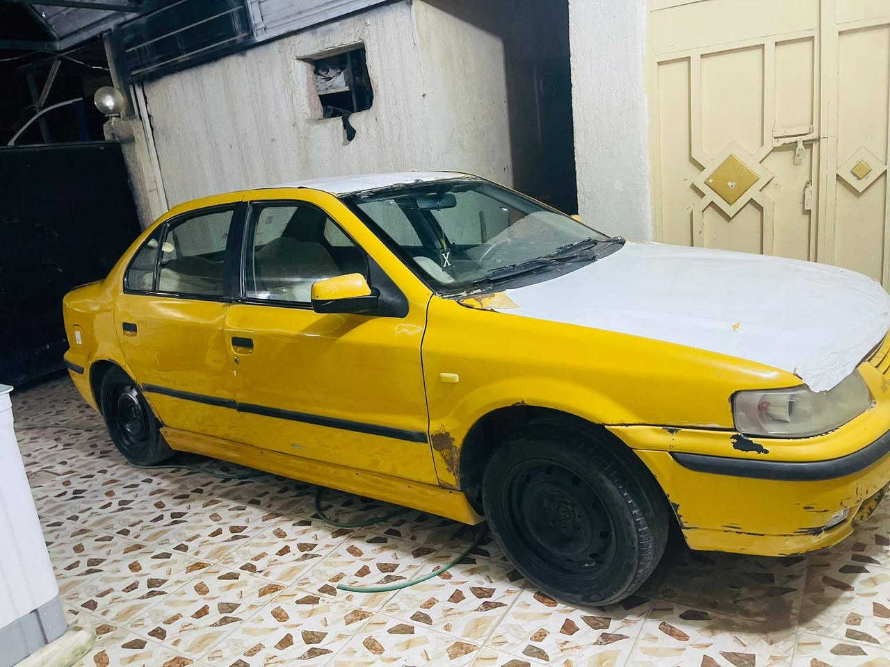 سلام عليكم سيارة سمند مديل ١٠ جاهزه كهربايات كله تشغل كير مكينه بلاد شواصي مكفوله غرفه دوشمه جديده تخم تاير ابيع كوم حديد السعر ١٥ حدادية صدر جديدة هذا رقم *********** ترهم مراوس مكان ناصرية شطرة
