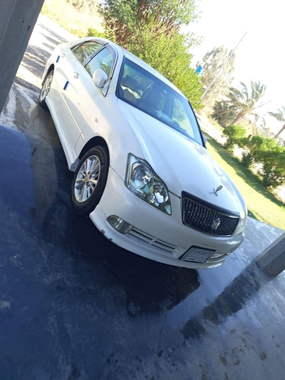 سلام عليكم للبيع شاهينه رقم الانبار قرار 48 دكمتين شاصي 80 تحكم ستيرن كصتين مكان الانبار الاتصال ***********
