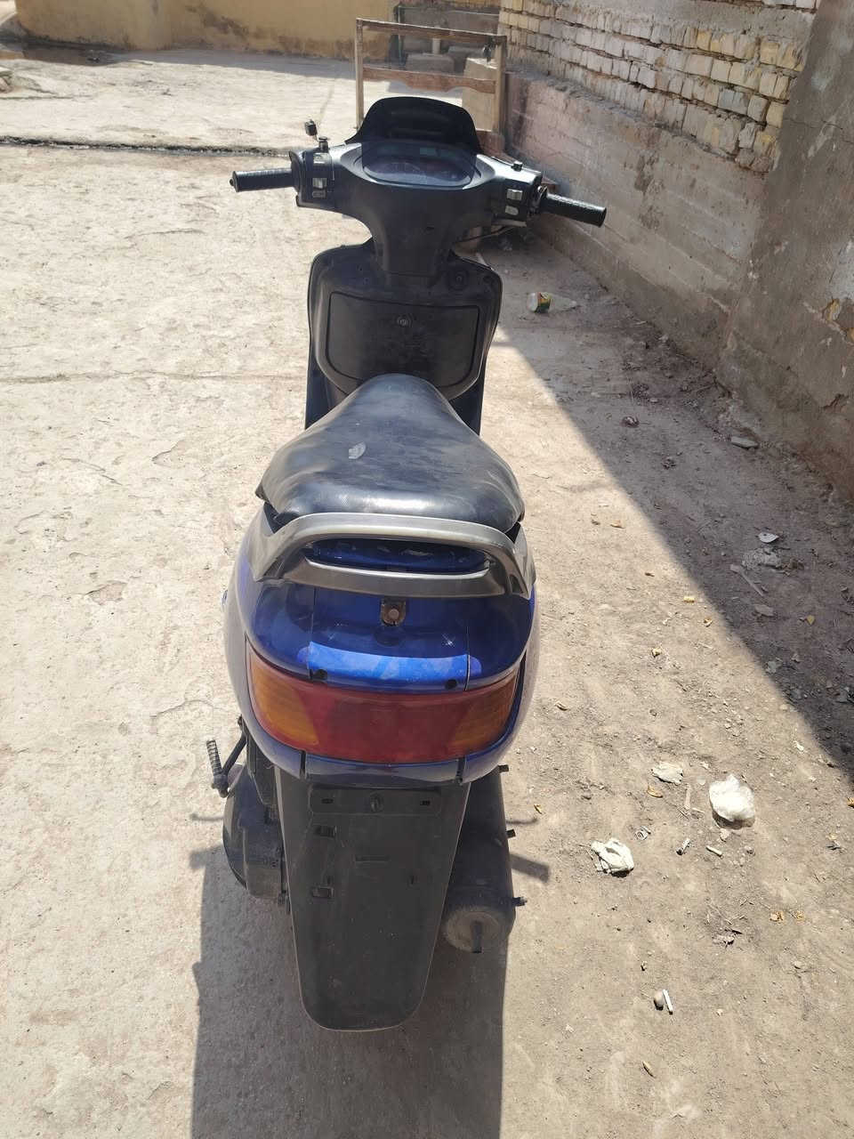 دراجه فراشه للبيع مكينه ناعمه لا تبخير ولا تنقيص كهربائيات شغاله سلف هندر اكلوبات اشاير دبلات نهضه حلوه ومعدل اليريده يعلق واني اراسله وهذه رقمي ***********
