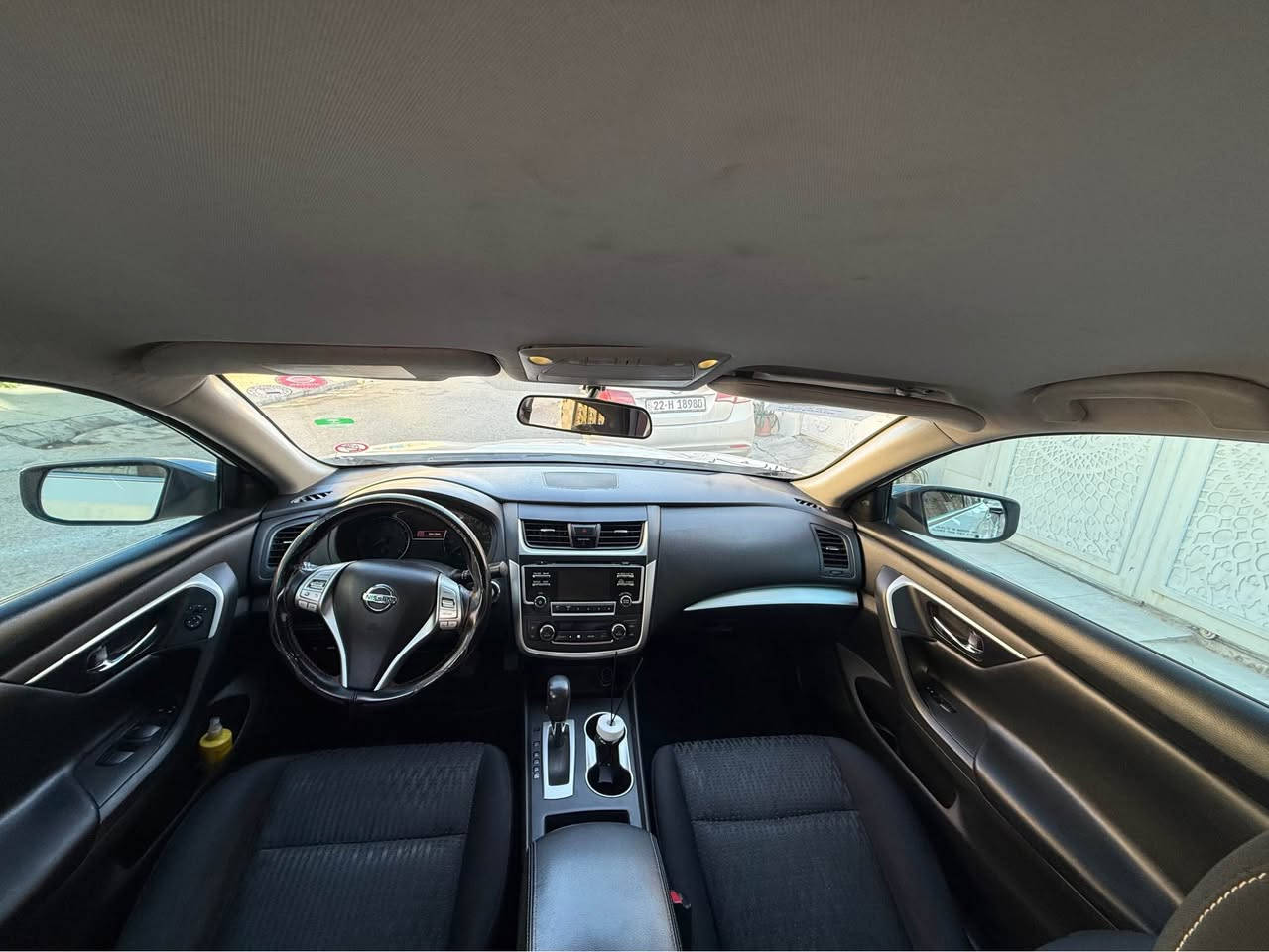 نیسان ئالتیما 2017 SV 

گێر و مەكینە تەبرید و بەردی گزۆز بەشەرت

چاملغ و روبع بۆنیت سبوغە بێ ناوگرتن

سۆنەر دانراوە زانياري هةمووى ديارا. 

ئێرباگ هەمووی بەشەرت  هیچی نەتەقیە

مواسفات SV  رەقم و هەزە سنوی نوێیە 2029

سعری فرۆشتن ١٢٥ مەجالێكی زۆر كەم 

                         0.7.5.0.4.6.9.4.9.4.1 أربيل, العراق


**إذا كنت صاحب هذا الإعلان وتريد حذفه لأي سبب، رجاءا أرسل رسالة إلى الدعم الفني**