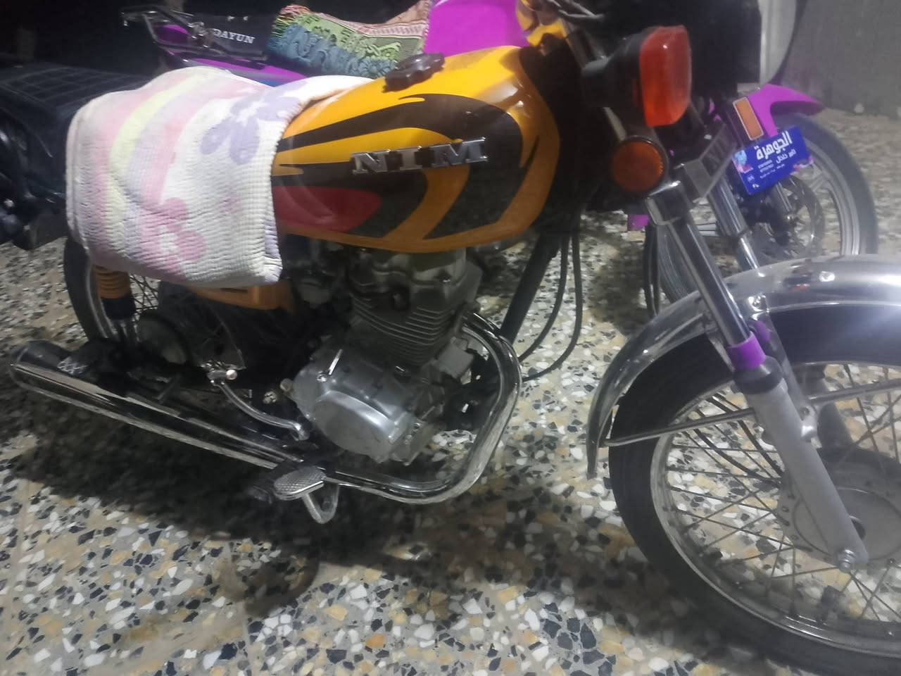 سلام عليكم درجه أربعه كير اوراق لبيع السعر خاص رقم ***********
