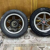 وبل نجمة للبيع مكفول سعرهة 225 وبي مجال توصيل موجود 07801545656