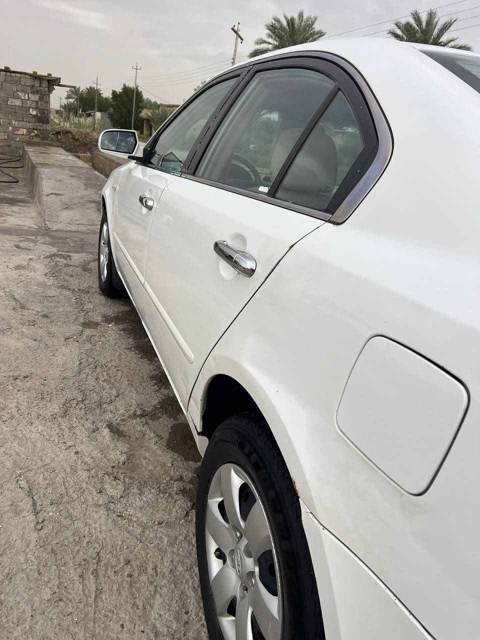 كيا أوبتما للبيع 2008 خليجي
كير ومكينه مكفوله 
تبريد شغال 
حداديه جديده 
تخم تاير جديد 
بيه صبع الجاملغ خلف السايق صبغ

للستفسار الاتصال على الرقم التالي ***********
