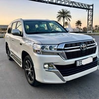 لاندكروز • ٢٠٢١ • ٦ سلندر