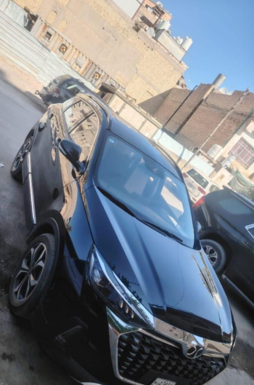 السلام عليكم بايك x 55
موديل 2024

استلام كربلاء نهاية ال  2024

ماشية 24000

مكفولة 

ضمان 

حرة

مواصفات السياره
شاشه
بنورامه
كشنات جلد
مري شفط
بصمه
نقطه عمياء

حساسات امامي خلفي
السياره مكفوله كفاله عامه
موقعها كربلاء


**إذا كنت صاحب هذا الإعلان وتريد حذفه لأي سبب، رجاءا أرسل رسالة إلى الدعم الفني**