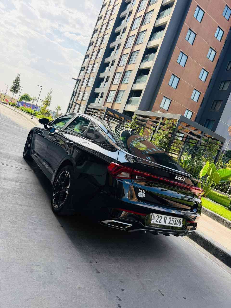 #للبيع K5 موديل 24 وارد امريكي 
مواصفات GTline 
محرك 1600/ turbo 
تجي معروفة مواصفاتها فول 
حادثها شبه الكلين ربع دعاميه 
السيارة بدون #صبغ بدون #تبديل بدون ارباك 
رقمها اربيل تريد تحويل تريد وكاله
مكانها اربيل    
واي استفسار عالخاص اني حاضر *********** القائم, الأنبار
