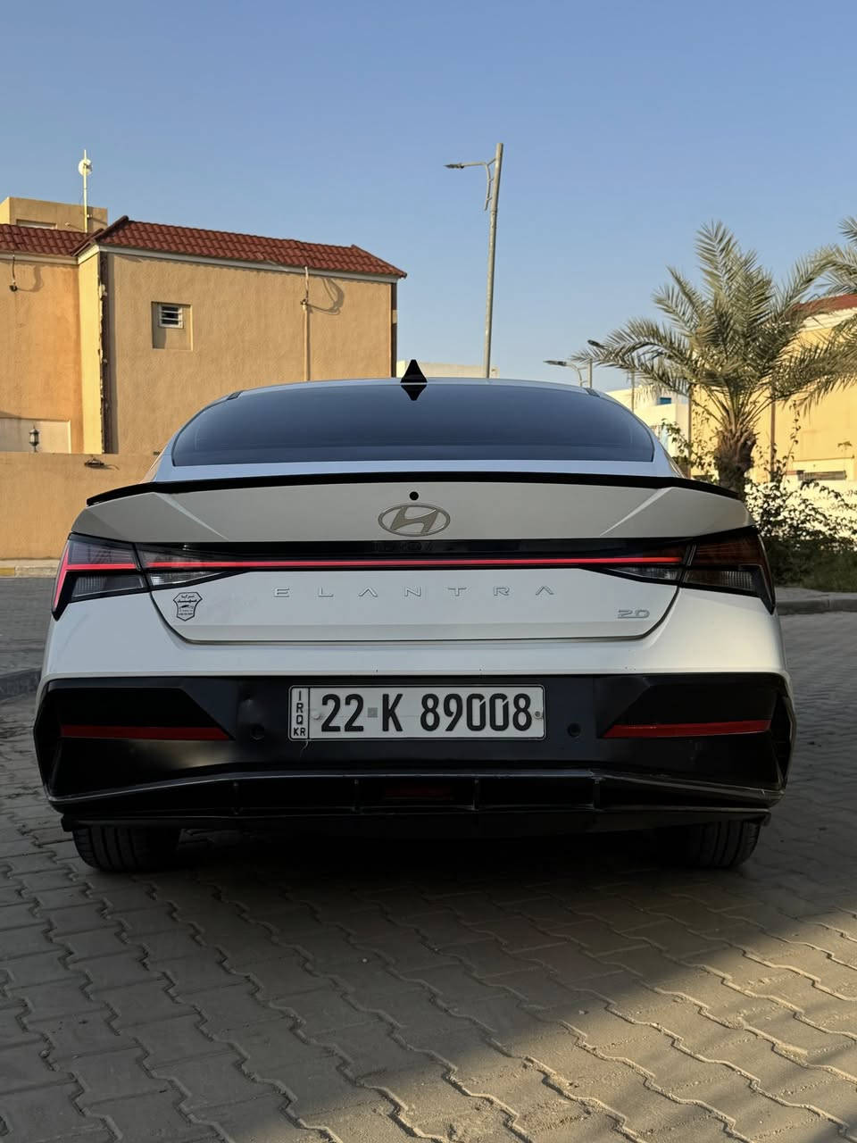 السلام عليكم النترا موديل ٢٠٢٤ خليجي مكفولة كفالة عامة

السيارة فول 
بصمة 
فتحة 
حساسات امامية وخلفية 
محرك ٢٠٠٠
تحكمات ستيرن
ماشية ٣١ الف كليو
ب اسم شركة وسنويتها لل٢٠٢٩ بكيفك تريد مداور او وكالة 

السعر ١٩٥ وبيها مجال للشراي 
مكاني السيارة بالنجف 
للاستفسار الاتصال على الرقم 
***********
