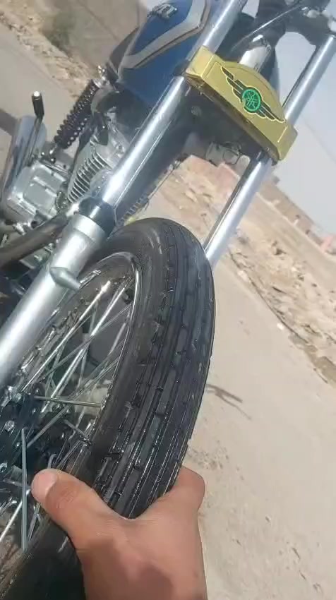 سلام عليكم دراجه نامه شلامجه موديل 23 السعر 450 وبيهه مجال قليل متواجد خاص كلك


**إذا كنت صاحب هذا الإعلان وتريد حذفه لأي سبب، رجاءا أرسل رسالة إلى الدعم الفني**