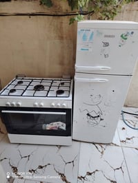 طباخ • ثلاجة • كركوك