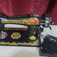 مكينة خياطة • جديدة • عطل بسيط