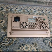 شاشة آيباد • بلا عيب • كەلار