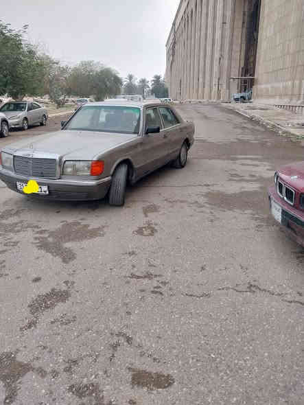 السلام عليكم مارسدس رئاسي موديل ٨٧ رقم بغداد نكليزي سنويه جديده محور كير ومحرك فيفتي خير من الله تخم تاير تبريد شغال بي كطع كهرباء السعر ٣٨ وبيها مجال التصال ***********@ ***********واتساب  مكاني ميسان المجر
