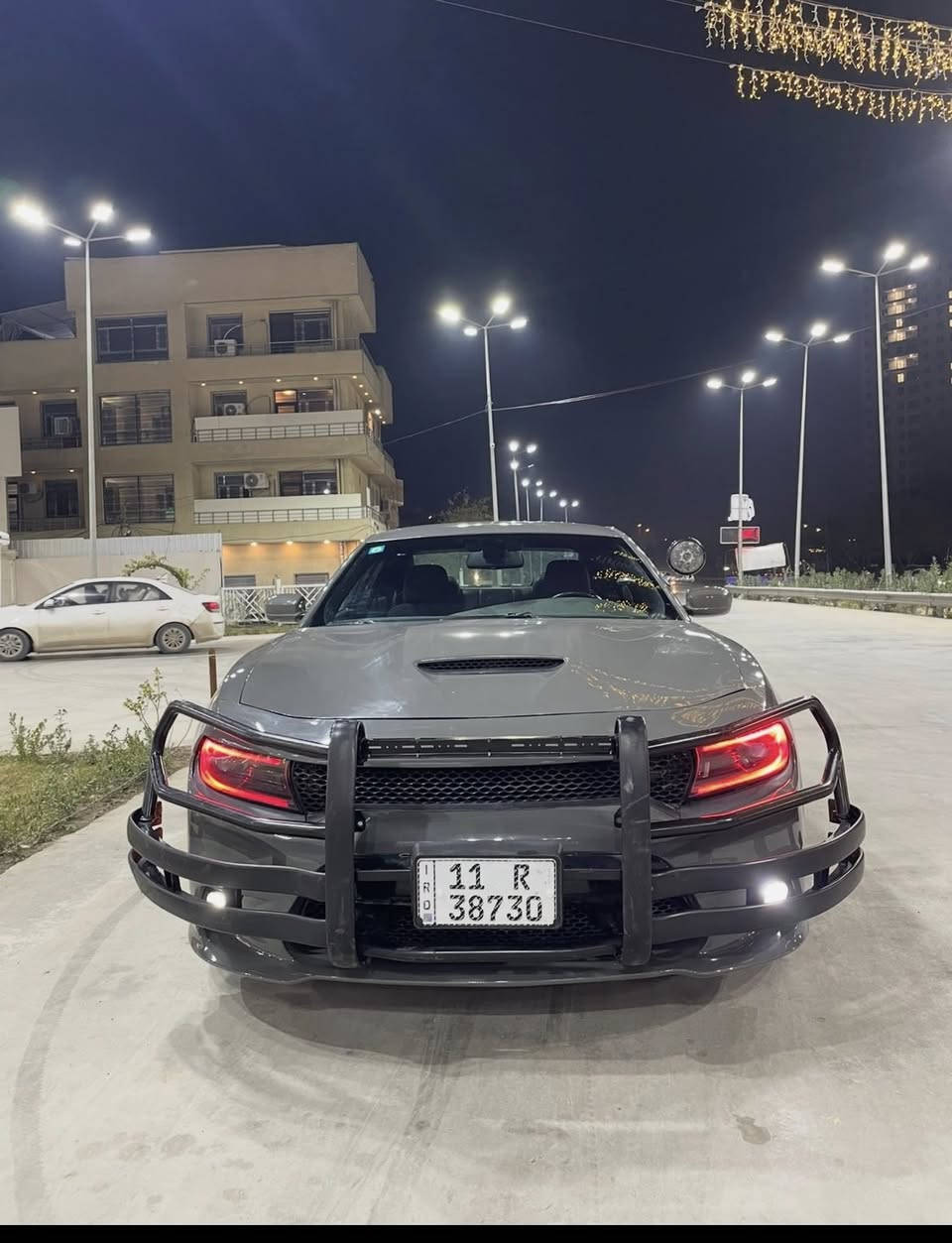 دوج جارجر بوليسي موديل 23 اصل للبيع او مراوس
ماشيه ١٨ مكينه كير  حداديه تايرات كلهن جدد 

كير تعليك تو ويل مكينه ٥٧٠٠ درعها وفانوسها ويلتها وطوس كلهن بلاد عليها لد متغير مـטּ تلفون و عدسات  لايت نهار مبرمج مراح سياره مغيره لون مـטּ اسود الى سمنتي لغد شاصي مكفول ايرباك بردات فقط سياره كامله مـטּ كلشي فووول ستوك سياره ممعلوب برغي بيها  تخم تاير جديد  

حادث سياره جاملغات خلفيه و جاملغات  اماميه صور الحادث بلمنشور محدثها كلها srt 

سنويه جديده هزه جديده بسمي 

سعر سياره170 وبيها مجال 

مكان سياره بغدادحي تونس او شارع فلسطين 

للتوصل ***********
