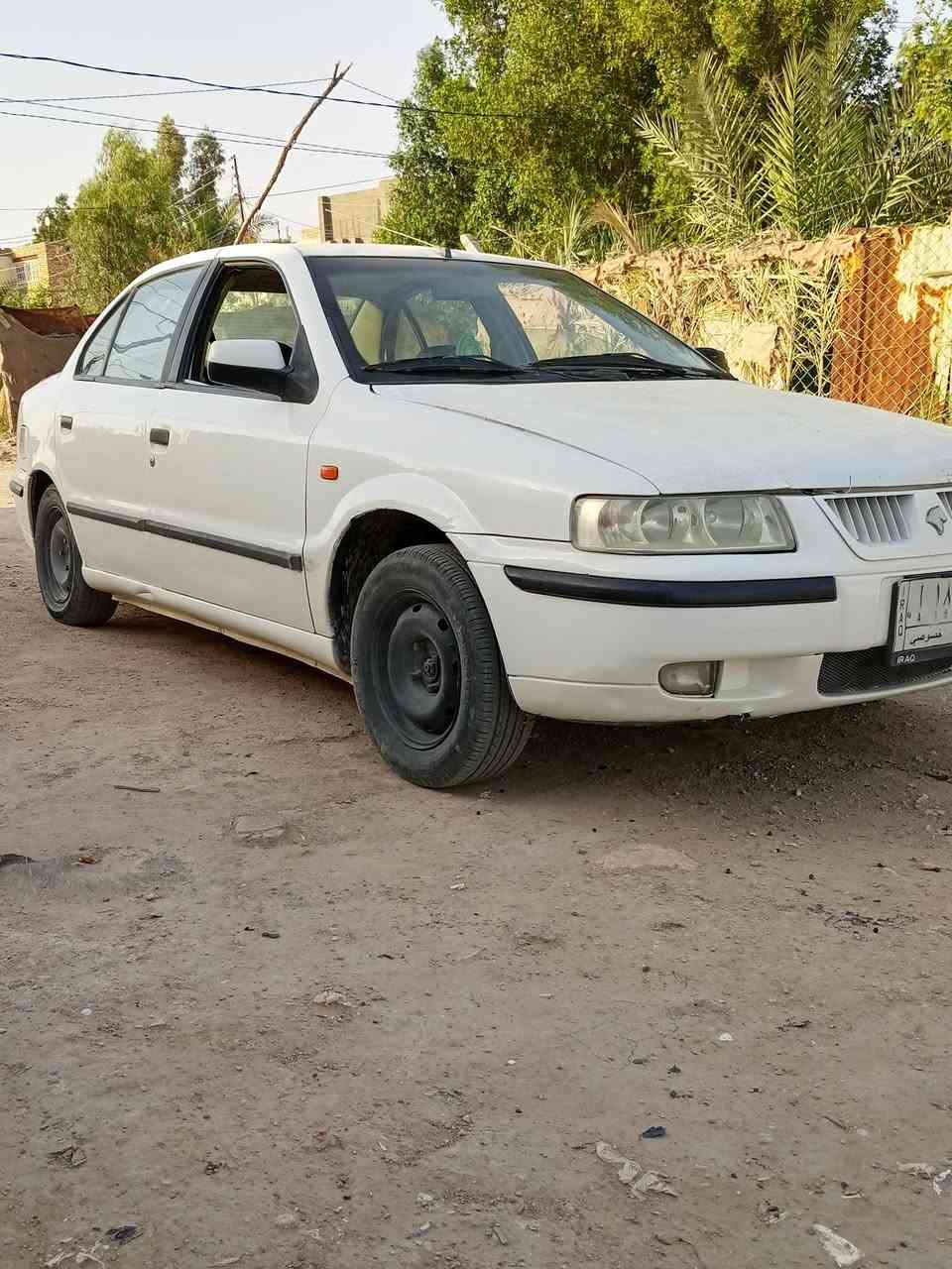 سمند للبيع 2009(***********)

