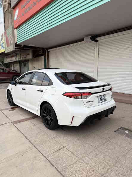 كورلا 2025  GRمحرك 1800 هايبرد HEV مري بلاك بلادي ويل بلاك كبير  ماشية 1000 باسمي سيارة مكفولة

❇️محرك 1800 هايبرد شحن ذاتي 

❇️بصمه + دخول ذكي 

❇️هاندر بريك بصمه + اوتو هولد 

❇️سلايت 

❇️رادار امامي 

❇️سياقه اليه 

❇️تبريد قطعتين 

❇️تبريد بيانو شاشه 

❇️شاشه ابل كار بلي + كامره خلفيه دواره 

❇️مانع نزلاق + مود درايف +  ايفو مود 

❇️مقاعد جلد قرميدي + كشنات كهرباء ⚡️ 

❇️ويل بلاك حجم 17 

❇️حساس لايت كامل اوتو عالي ناصي اوتو + حساس ظغط اطار 

❇️تحكم سترين كامل فول   
 عنوان بغداد السعر 170
***********
