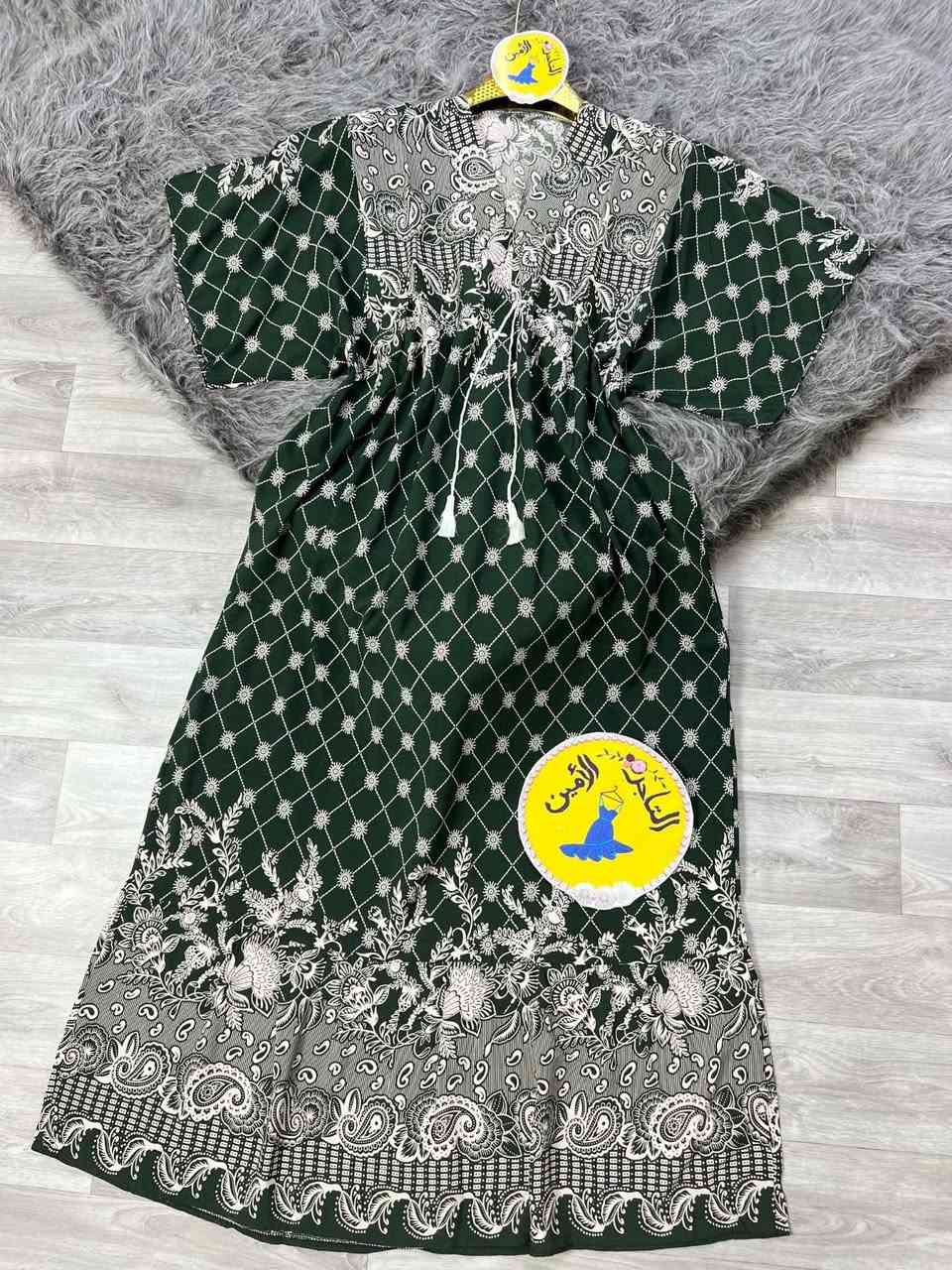 💥جديدنا وصل مرحبا بالجميع💥
🌹 البيع بالجملة فقط .
🌹جبة ڨرونطاي طويلة روووعة ومريحة 👌
🌹قماش بااارد خفيف فيبران 🌸
🌹ليطاي ستوندار لباااسة 

🌹  السيري 6 و مافوق مخلطة الوان


**إذا كنت صاحب هذا الإعلان وتريد حذفه لأي سبب، رجاءا أرسل رسالة إلى الدعم الفني**