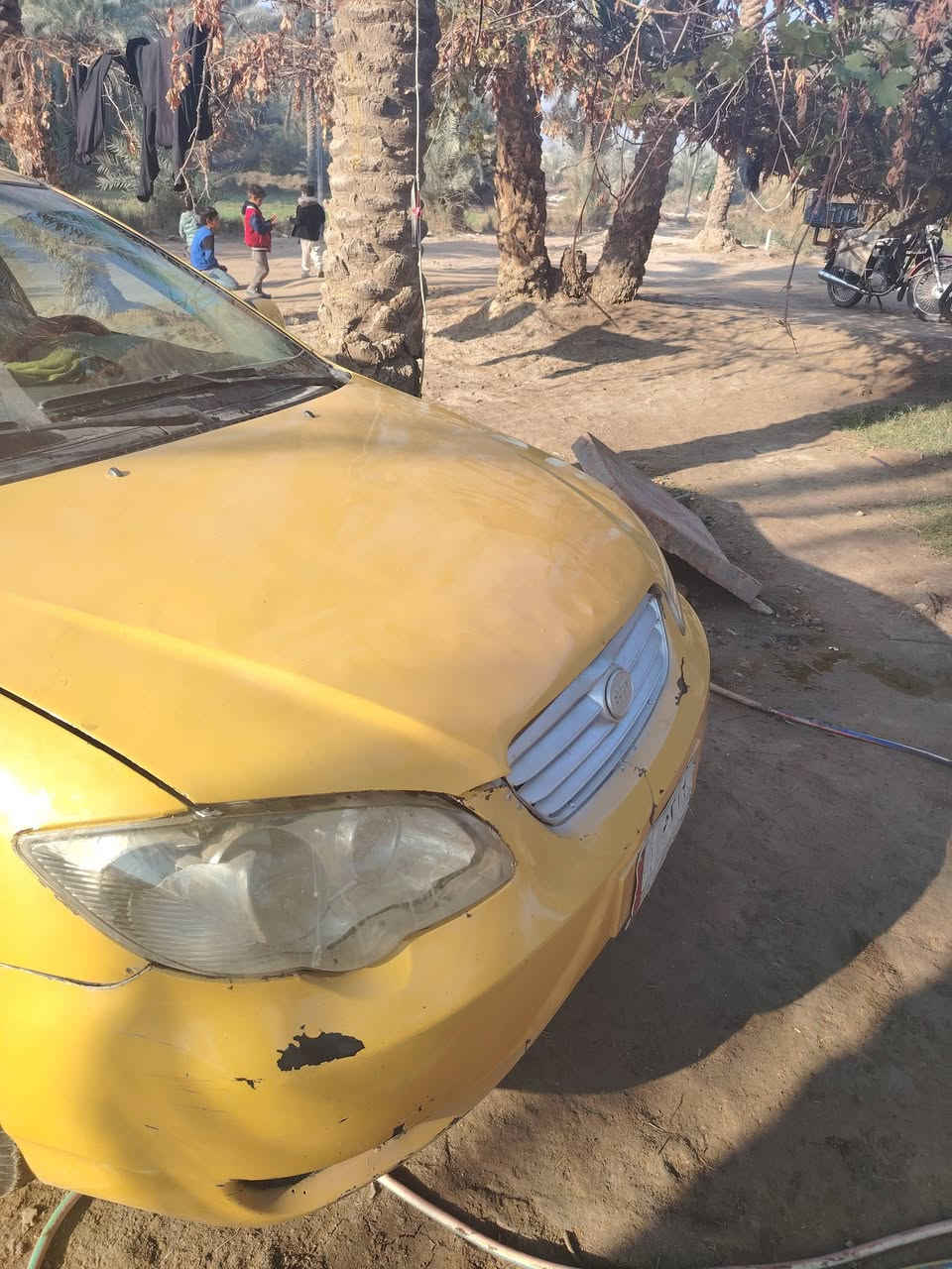 سلام عليكم
لبيع وذ اكو مروس بس طيبه روس سيارة بي وادي اف ثري
مديل ١٠
رقم كربلاء عليه هيه وغرامات ٥ وراق
تنزل من سعر
ضفيره عقل والله بارحه شده
تخم تاير نضف مكينه وكير كفله
ليخذه شرط عقد مرور سعر ٣٦ وبيه مجال
مكن سياره كربلاء طوريج
***********
