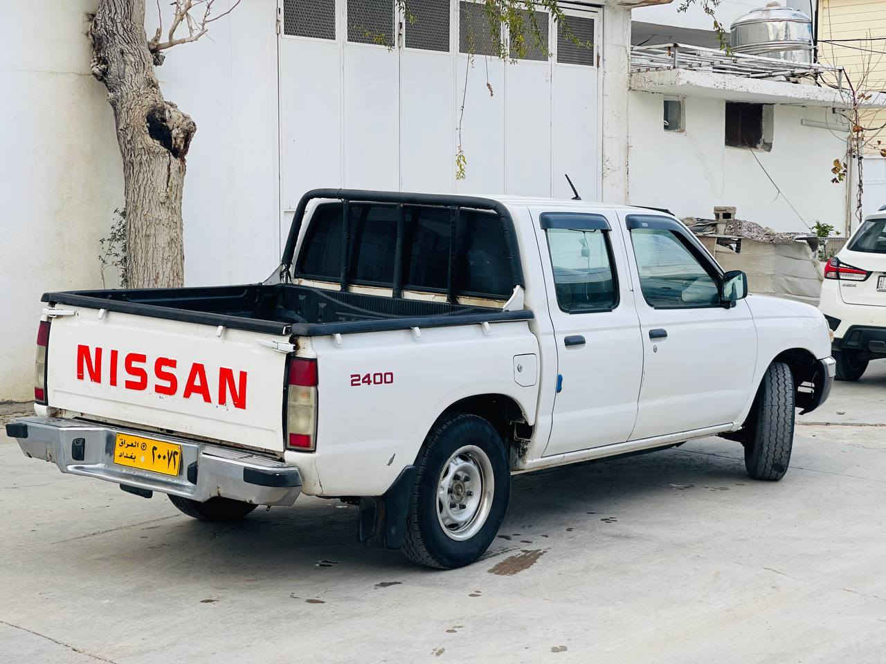 نیسان بیئکب 2002 ئاڕم پلاستیک سلێمانی 
تەبرید و پاوەر 
تەبریدی سارد و گەرمی بەشەرت
گێڕ و مەکینە بەشەرت 
مەکینەی نەکراوەتەوە

نرخ : داوای بکە لە کۆمێنت ڕاستەوخۆ بۆت دێت 🤖 

بەشەرتی ئاڕم و پلاستیک 
بێ بۆیاخیشە

ژمارەی خاوەنەکەی
***********
