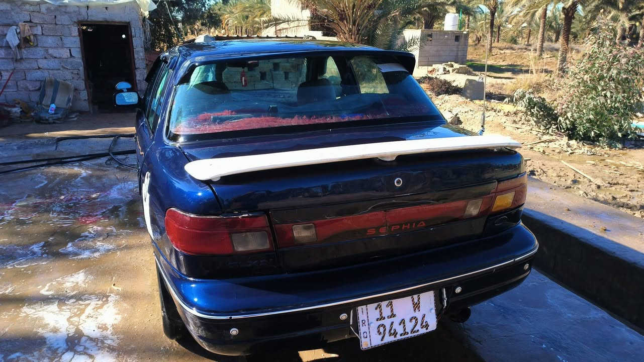 السلام عليكم
سيفيا للبيع 

موديل 94 سنويه 30

مكينه او كير خير من الله 

مكينه مفتوحه كير عادي 

راعيه يريد مداور 

رقم انكليزي بغداد دولي
 
السعر 35 او بي مجال

مكاني طوريج الجدول الغربي عمود 813

رقم ***********
