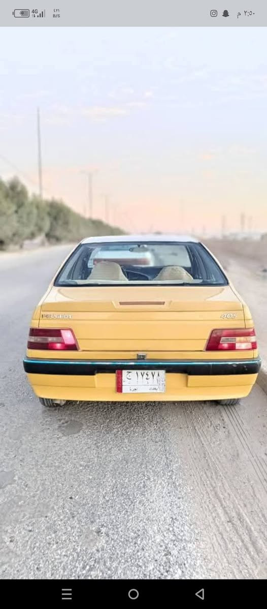 سلام عليكم بيجو 405 2010 للبيع السعر 24 وبيه مجال مكانه نجف متواجد مسنجر


**إذا كنت صاحب هذا الإعلان وتريد حذفه لأي سبب، رجاءا أرسل رسالة إلى الدعم الفني**