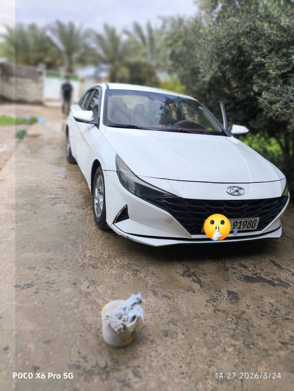 سلام عليكم الانتره2023للبيع
امريكي مواصفات 
1- تحديد مسار
2- قياده ذاتيه             رقم اربيل مميز
3-مثبت سرعه 
4-تخم تاير 
5- كير AT لمرغوب 
6- محرك بلاد2000دوش 
صور امريكه مرفقه بلمنشور  السعر 130$ بيه مجال حك لجيه
مراوس لانتره 21/22 خليجي
مكاني واسط الدبوني 
***********
***********
