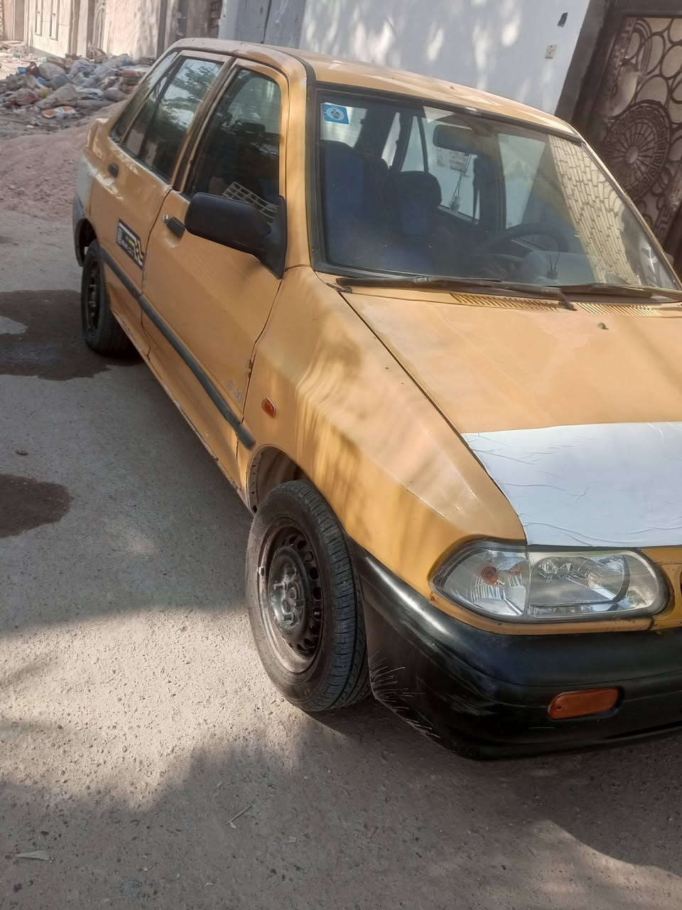 سلام عليكم سايبا البيع موديل ١٠ كير مكفول مكينه مكفوله كلج شواصي مكفوله  كهربائيات مالتهه كلهه شغاله وتبريد يرادله شحن غاز فقط مصفره هيءه وغرامه بااسمي واتساب  ***********  بغداد البياع الشرطه الخامسه سعر 20شراي اتصل وخير ان شاءلله
