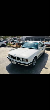 بي ام ٥٣٥ • موديل ١٩٩٣ • قير عادي