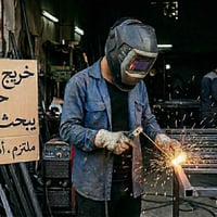حدادة • مساعد خلفة • جاهز فوراً