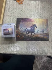 پازل • ٣٠٠ قطعة • مقاس A4