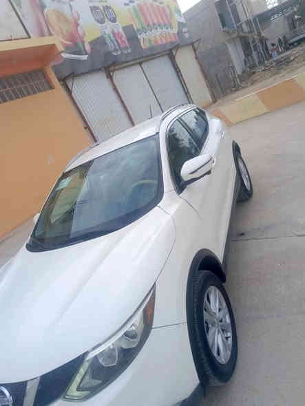 سعر 134
سلام عليكم نيسان روج 2018 حرة. ماشيه 62الف حقيقي وارد امريكي. بيها قطعتين صبغ بدون  دواخل شرط سونار محرك 2000 دوش. سياره  فول عدا الفتحه.  شاشه دوارة  مري قلاب   تحكمات ستيرن. تحكمات كشانه  قطعتين تبريد  رادارات اماميه وخلفيه وجانبية

رقم انبار الدولي الجديد. شرط تحويل   سياره حيل حلوة ماال جناي.  

محرك كير تخم تاير. 
صدر بس امامي موزين

معروضه ب134 وبيها مجال جدا بسيط ماكطع سعر ب تلفون. 

مكان انبار رمادي. رقمي. ***********بي واتساب
