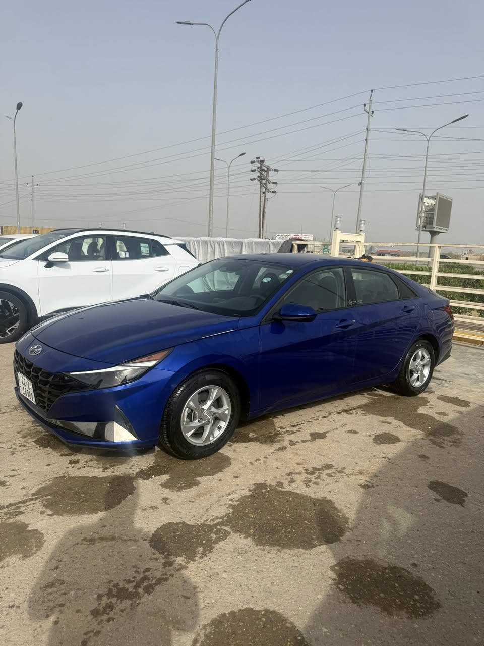 السلام عليكم
النترا 2023 ماشيه قليل 
رقم أربيل إنكليزي تحويل مباشر 
سيارة جاهزه وجديده 
مكاني الصويرة 
*********** 
145
