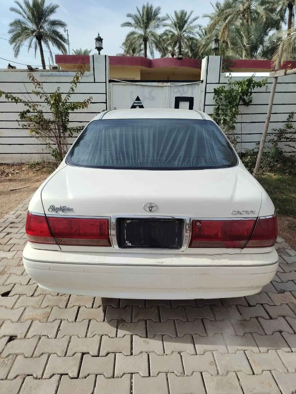 سلام عليكم ورحمة الله اخوان ملكه البيع سياره مديل  2002اصل ساره مدفوع كمرك ضاله عله رقم فقط ما عايزه شي سياره من كير ومن مكينه مكفولات فقط حداديه عايزه عنوان نجف كوفه وتريد ستفسار أكثر اتصل سعر 95وبه مجال بصيط واني بخدمت طيبين رقم هاتف ***********
