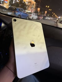 ايباد ١٠ • ٦٤ جيجا • بطارية ٩٣%