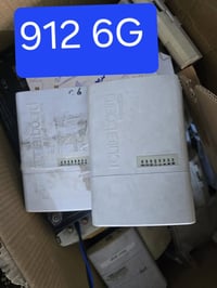 مواد انترنت مستخدمة للبيع   1- راوتربورد ٩١٢ تردد ٦٠٠٠ 2-سكترات 120 ub...
