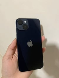 للبيع  ايفون 13بطارية 100% مشحون 53 مرة السعر 475 الف  مكاني بغداد/الح...