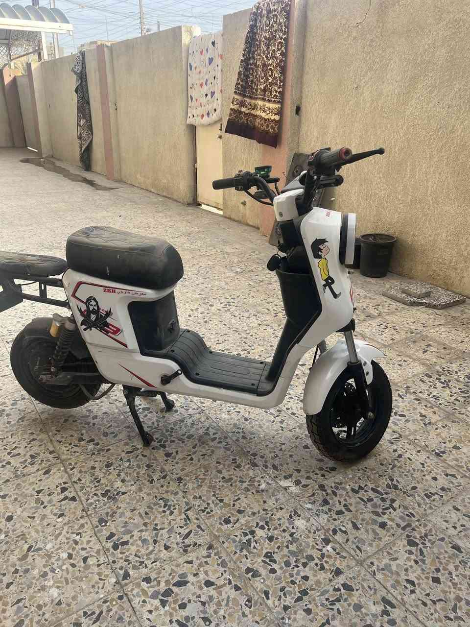 يتوفر دراجة شحن نقص باترايات فقط مكان حي المعلمين قديم السعر ب200 الف


**إذا كنت صاحب هذا الإعلان وتريد حذفه لأي سبب، رجاءا أرسل رسالة إلى الدعم الفني**