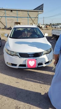 سيراتو للبيع بيع مستعجل 2012 مكينه خير من الله تبريد شغال كهربائيات كل...