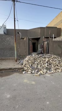 بناء منازل • بناء محلات • السماوة