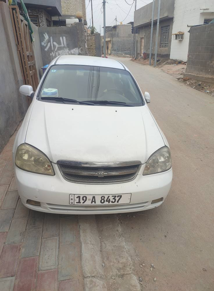 سلام عليكم
اوبترا خليجي اوتوماتيك 2011 لون ابيض رقم كربلاء الجديد تحويل وهزة جديدة باسمي  مصروف عليه ما بيه نقص تخم تاير جديد بيه 3 قطع صبغ (بدون دواخل)والسونار موجود وية الصور سيارة حدادية نظيفة مكينة وگير خير من الله مكان السيارة (كربلاء -قضاء طويريج )

السعر (76)ورقة وبي مجال قليل للشراي موجود فقط اتصال ما اجاوب بالخاص 

*********** كربلاء, العراق
