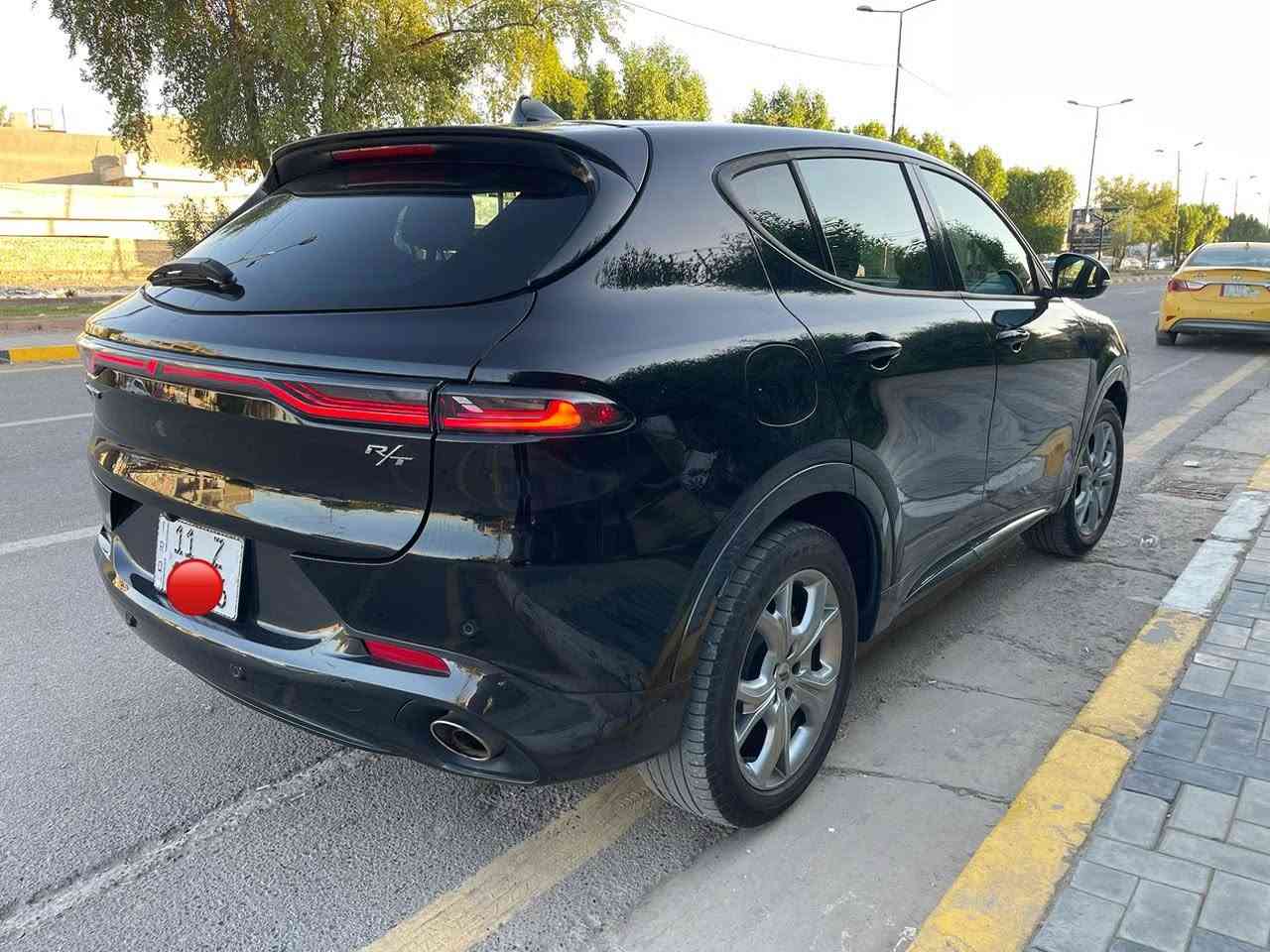 السلام عليكم دوج هورنت  2024 RT
محرك ٤ سلندر تيربو رقم بغداد باسمي تحويل ثاني يوم 
المواصفات 
كشنات جلد
تدفئة بالكشنات 
شاشه سمارت كاميرا دواره 
شفتات ستيرن 
تبريد قطعتين 
رادار امامي و جانبي نقطه عمياء 
قيادة ذاتية
حساسات خلفية و كامرة دوارة
تحديد مسار
نظام قيادة سبورت 
ويل كب 18
هاند بريك بصمة
السيارة حادثها جاملغ وبنيد بدون دواخل ايرباكات سليمة
السعر 170  مكان السيارة بغداد الكرخ ***********
***********

