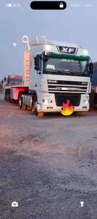 داف XF • ٢٠٠٤ • مكينة وكير شرط