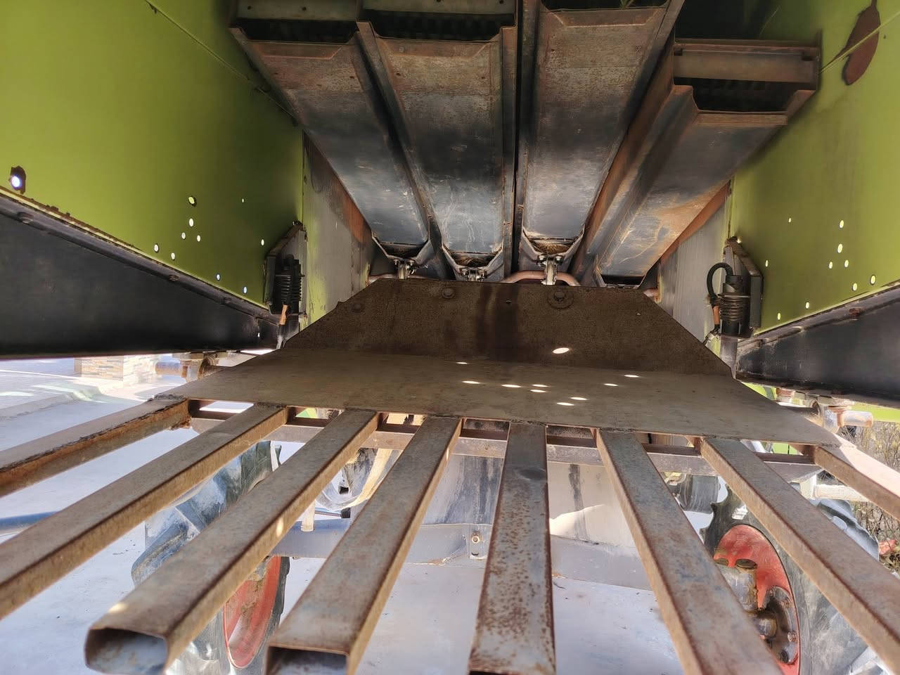 حصاده كلاس موديل 2006 مكينه جديده محرك مكفول معمل مصلح تصليح كامل ما تخسر عليها ابد مكان النجف سعر اتصال على رقم ***********
