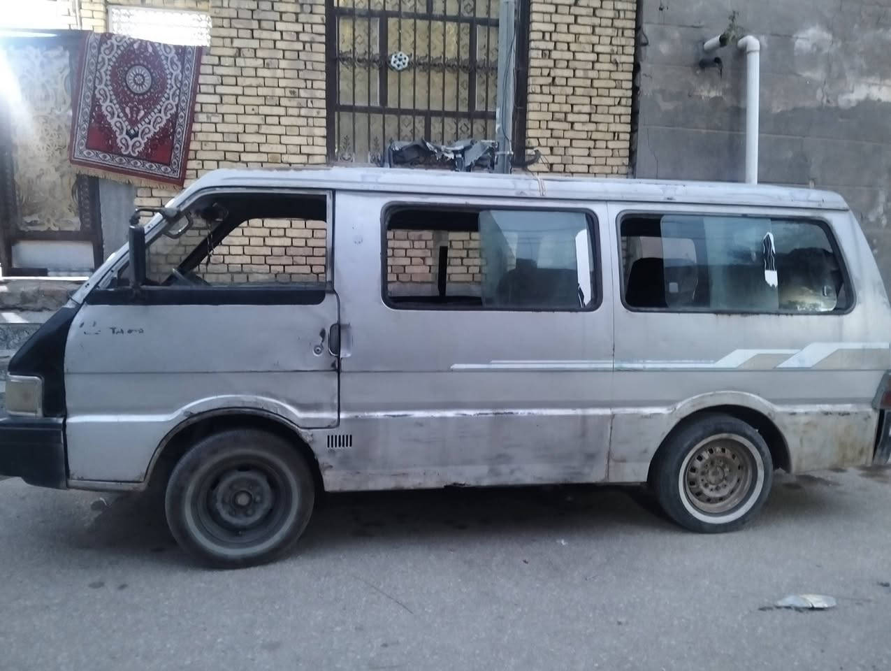 ب 15 وبيها مجال كوم حديد سكراب ابيعها


**إذا كنت صاحب هذا الإعلان وتريد حذفه لأي سبب، رجاءا أرسل رسالة إلى الدعم الفني**